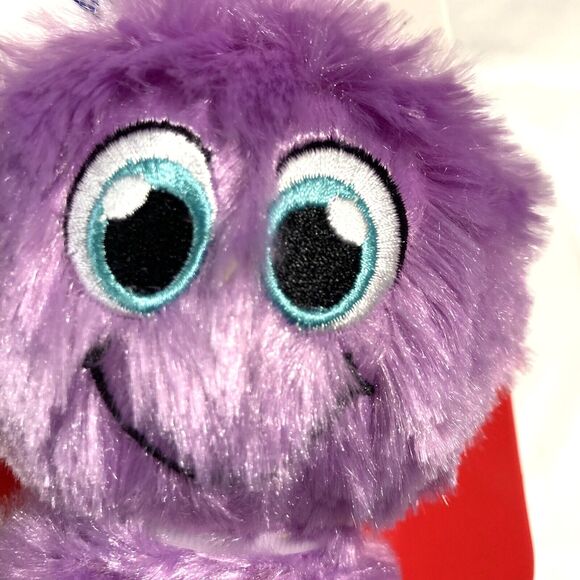 KONG Wubba Plush Squeaky Octopus Dog Toy Interactive Tug & Fetch Size Small Cute - Picture 3 of 16